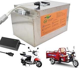 E-Bike Li-Ionen-Akku 60V 72V