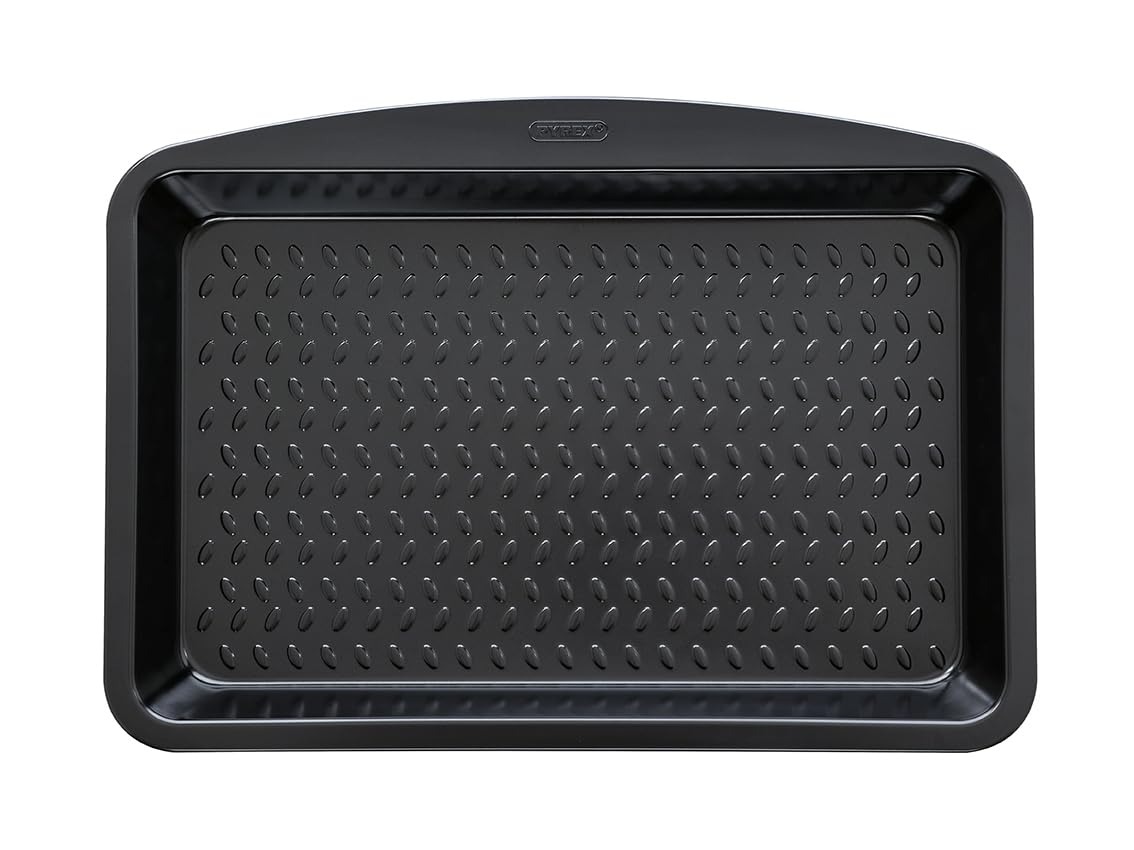 Pyrex Glide Everyday High Resistance Carbon Steel Roaster 3,5L