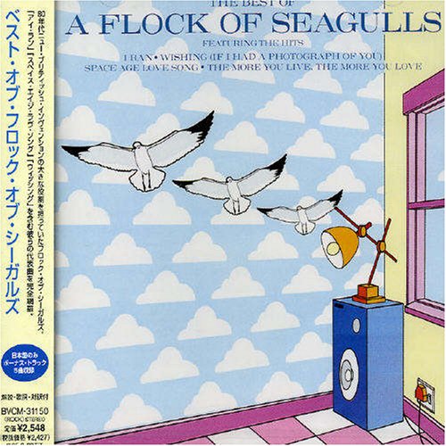 Flock of Seagulls Best of Flock of Seagulls Music