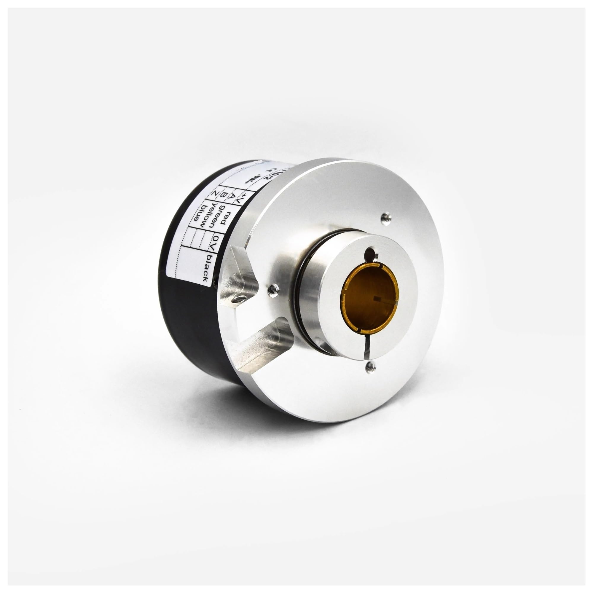 encoder rotativo Codificador de eje hueco EL63P2000S5/28P15X3PR(1024)