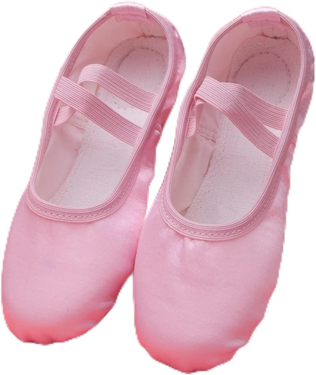 Ballet Shoes, Girls Kids Pointe Shoes Dance Slippers Ballerina Practice Ballet Shoe,