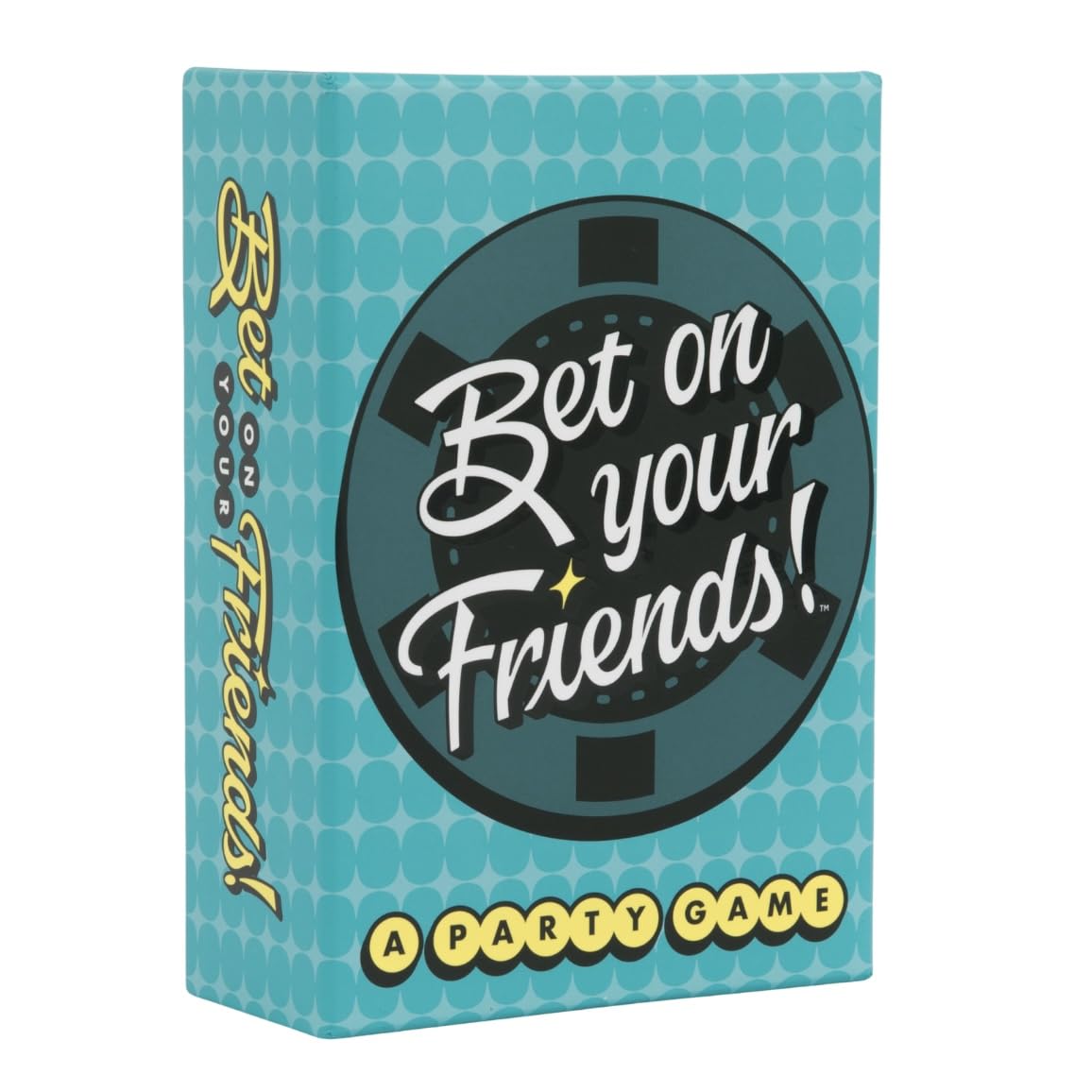 Dss Games Unisex Bet On Your Friends Board Game