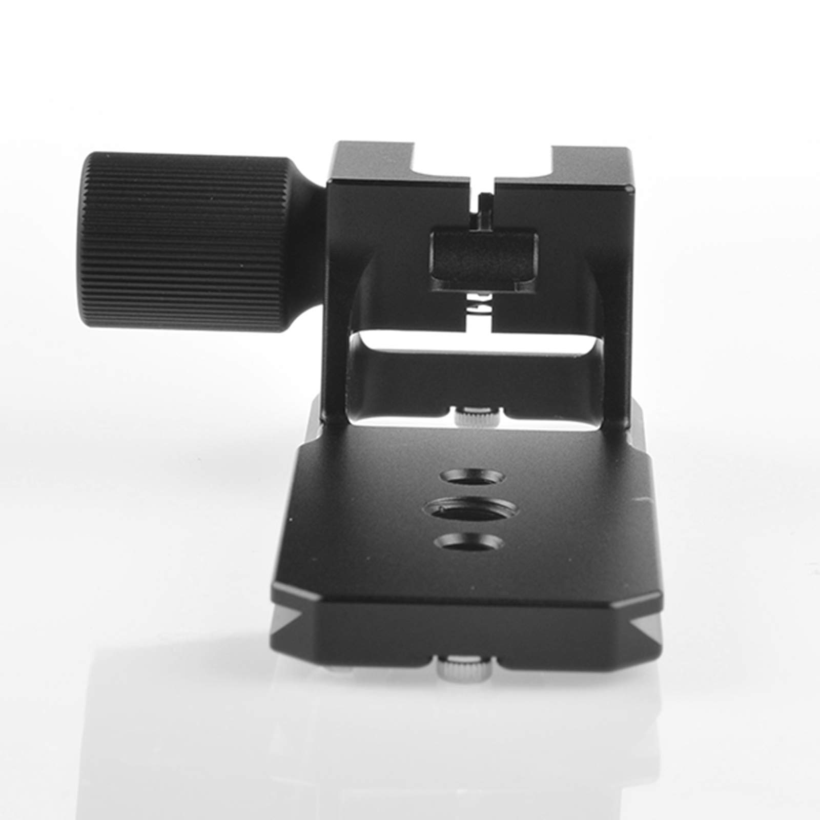 Piede Di Ricambio Per Treppiede Obiettivo Sony FE 200-600mm - Base In Alluminio Per Montaggio