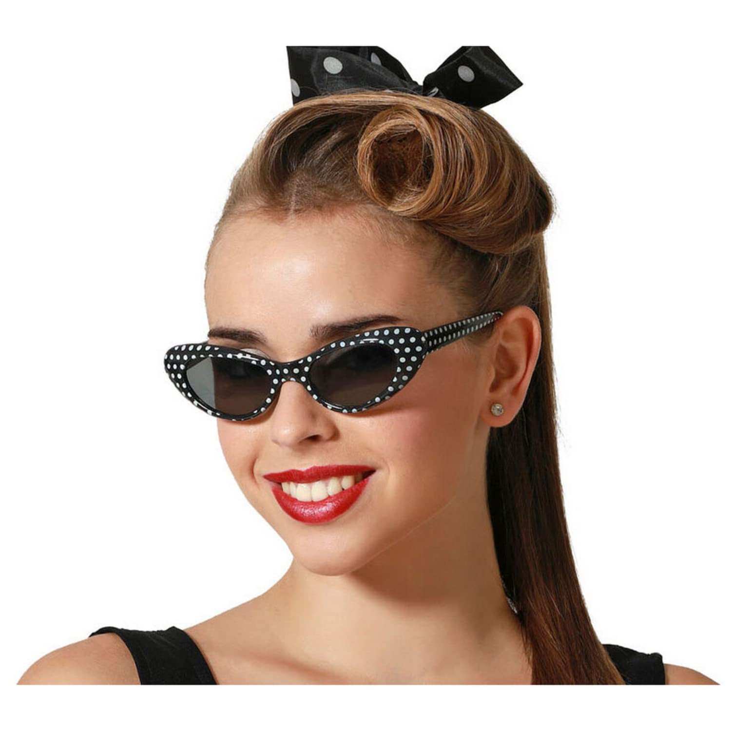 BigBuy Carnival - Glasses, Multicolor (S1131714)