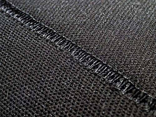 Performance 7MM Knee Sleeves for Powerlifting, Bodybuilding, Weight Lifting - Professional Quality & Ultra Heavy Duty (Pair) by Evolutionize,Black Medium (33.5-36 CM) - Thumbnail 6