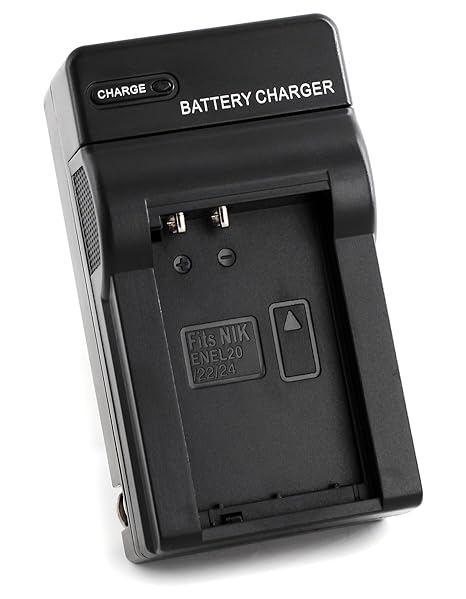 EN-EL20 Battery Charger for Nikon 1 AW1