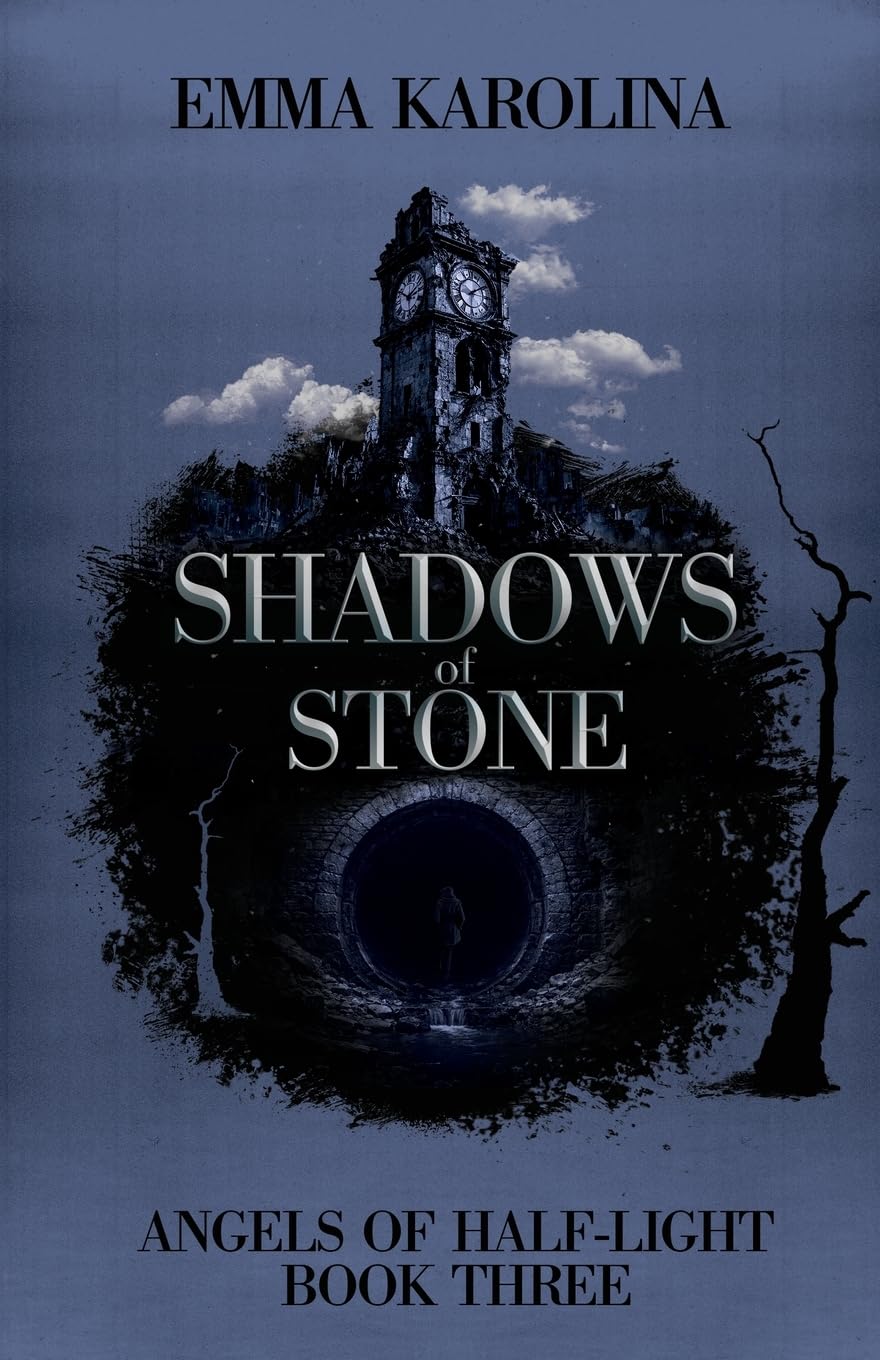 Shadows of Stone (Angels of Half-Light)