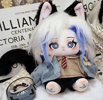 Amazon.co.jp: ミヒャエル・カイザー ぬいぐるみ 抱き枕 ブルー