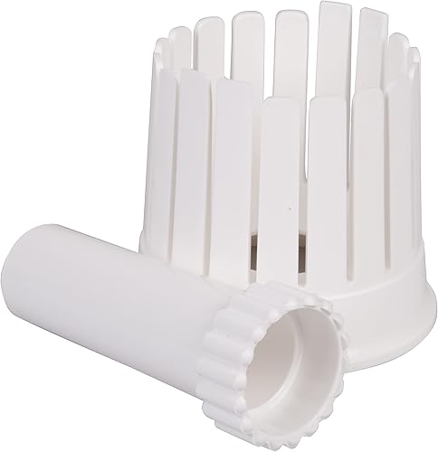 Miniatura 7 de The Original Cook's Choice - Juego para hacer flores de cebolla, todo en uno, con cortador de núcleo y guía de cuchillos, haz flores de cebolla