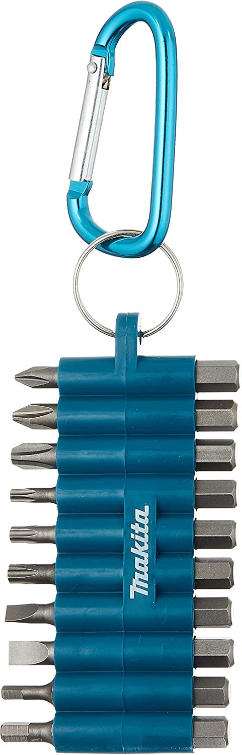 Amazon | マキタ(Makita) インパクトドライバー用 ビット 10本セット