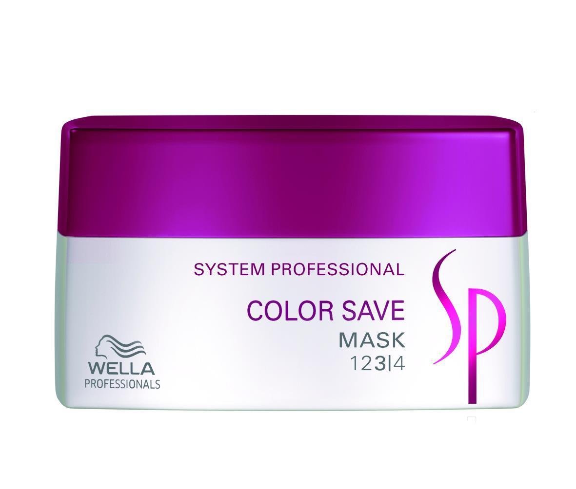 WellaSP Color Save Mask (For Coloured Hair) 200ml