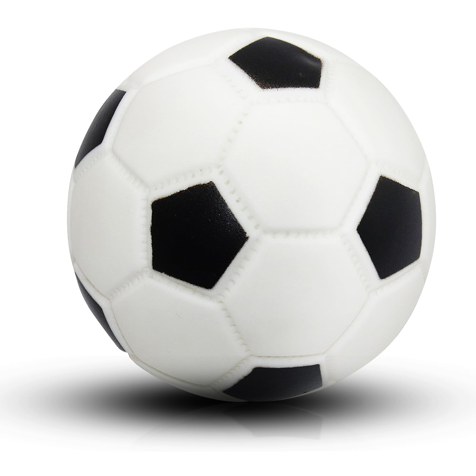 Football Chew Toys Interactive Toys Can Make Sounds for Dogs to Entertain Themselves Teeth Grinding Resistant to Biting