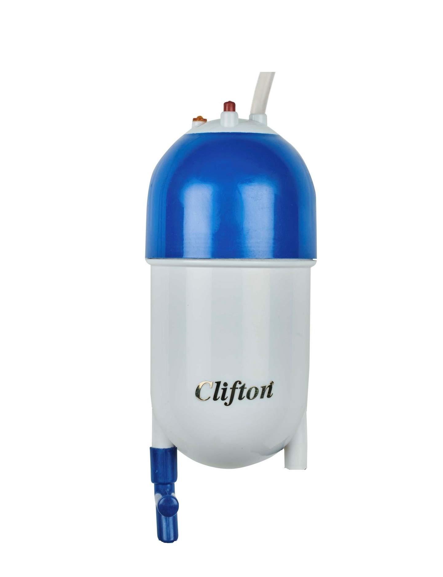 Buy CLIFTON DOREMON Instant portable geyser, Water heater, Mini geyser