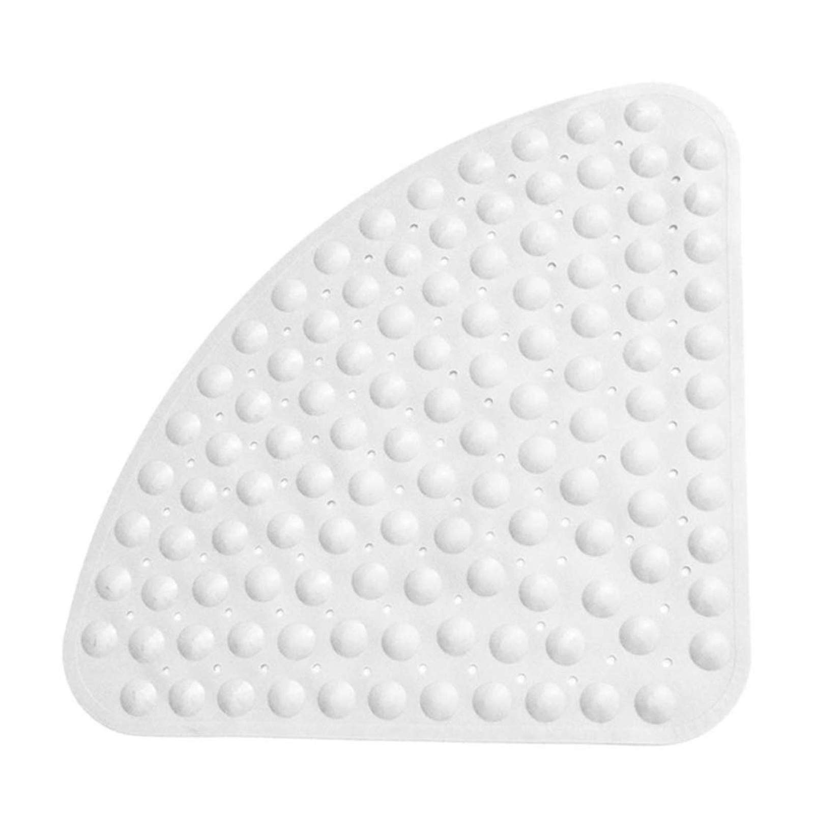 Buy YuuHeeER Corner Shower Mat Sector Rubber Anti Slip Quadrant Bath