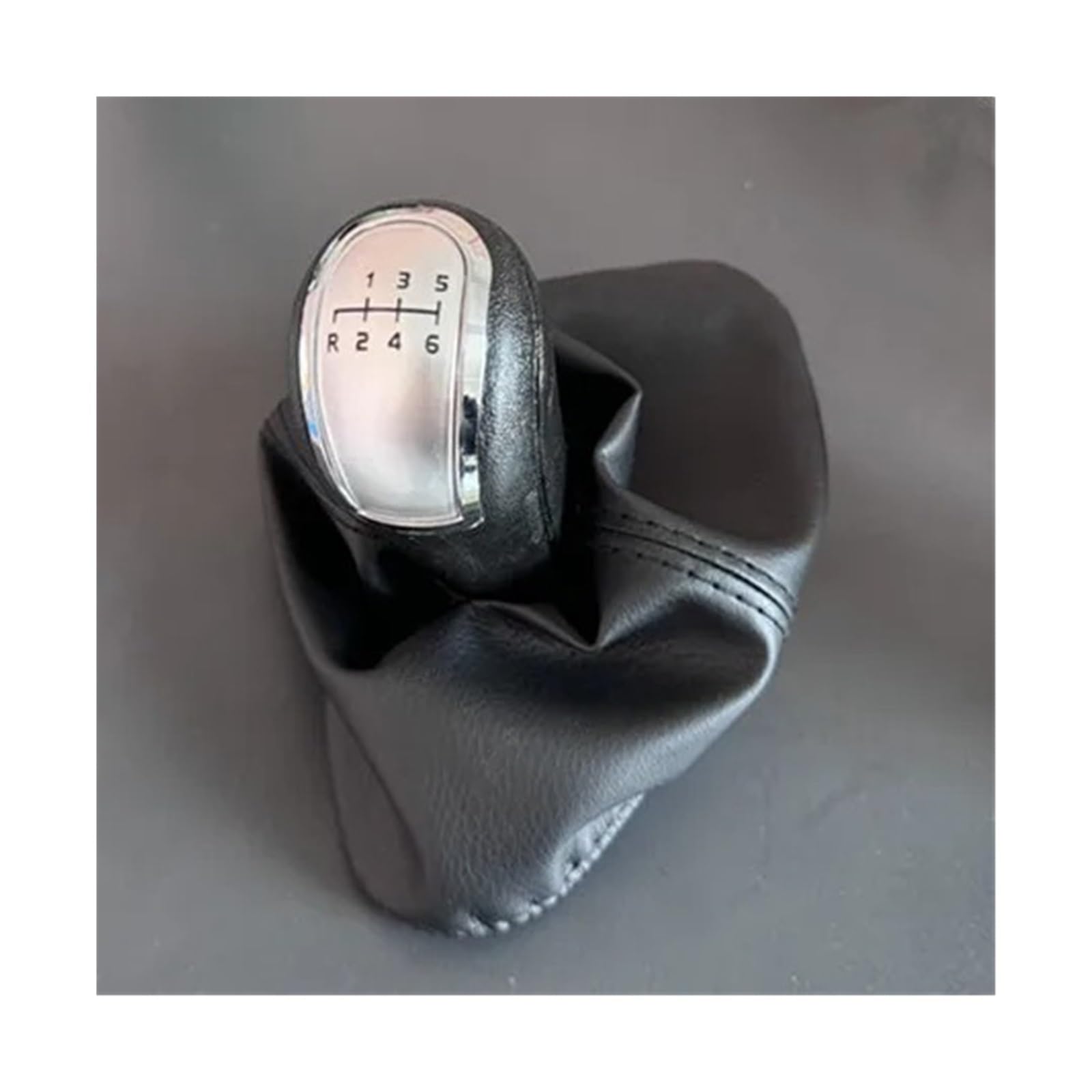 Mkgkacvcpt 10 Car Gear Lever Head For Benz C-Class W202 W208 E-Class W2 W203 S203 W245 W169 W168 5/6 Speed Car Shift Gear Knob(10)