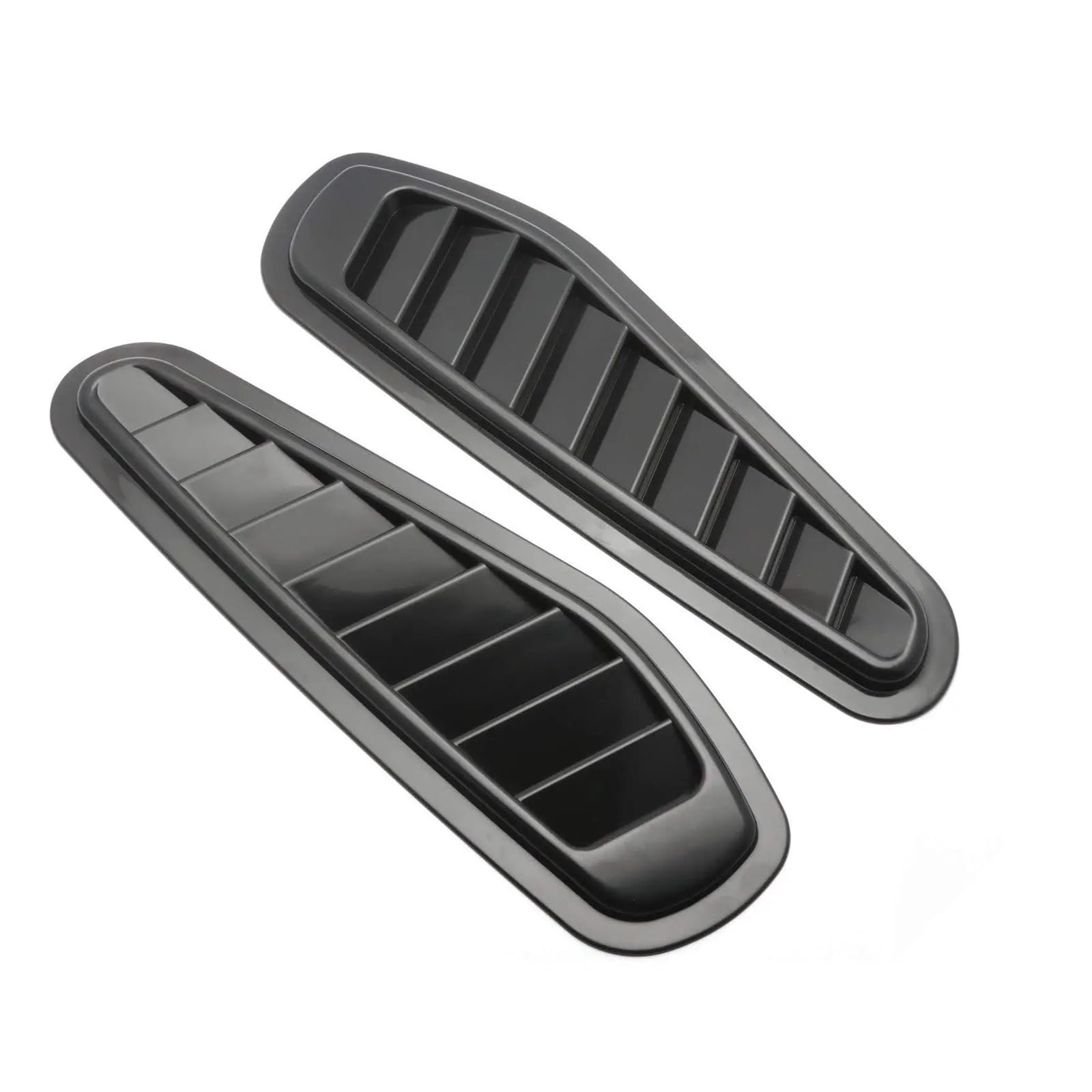 Dekoracyjna osłona maski samochodu osłona bocznego wlotu powietrza, wentylacyjnego