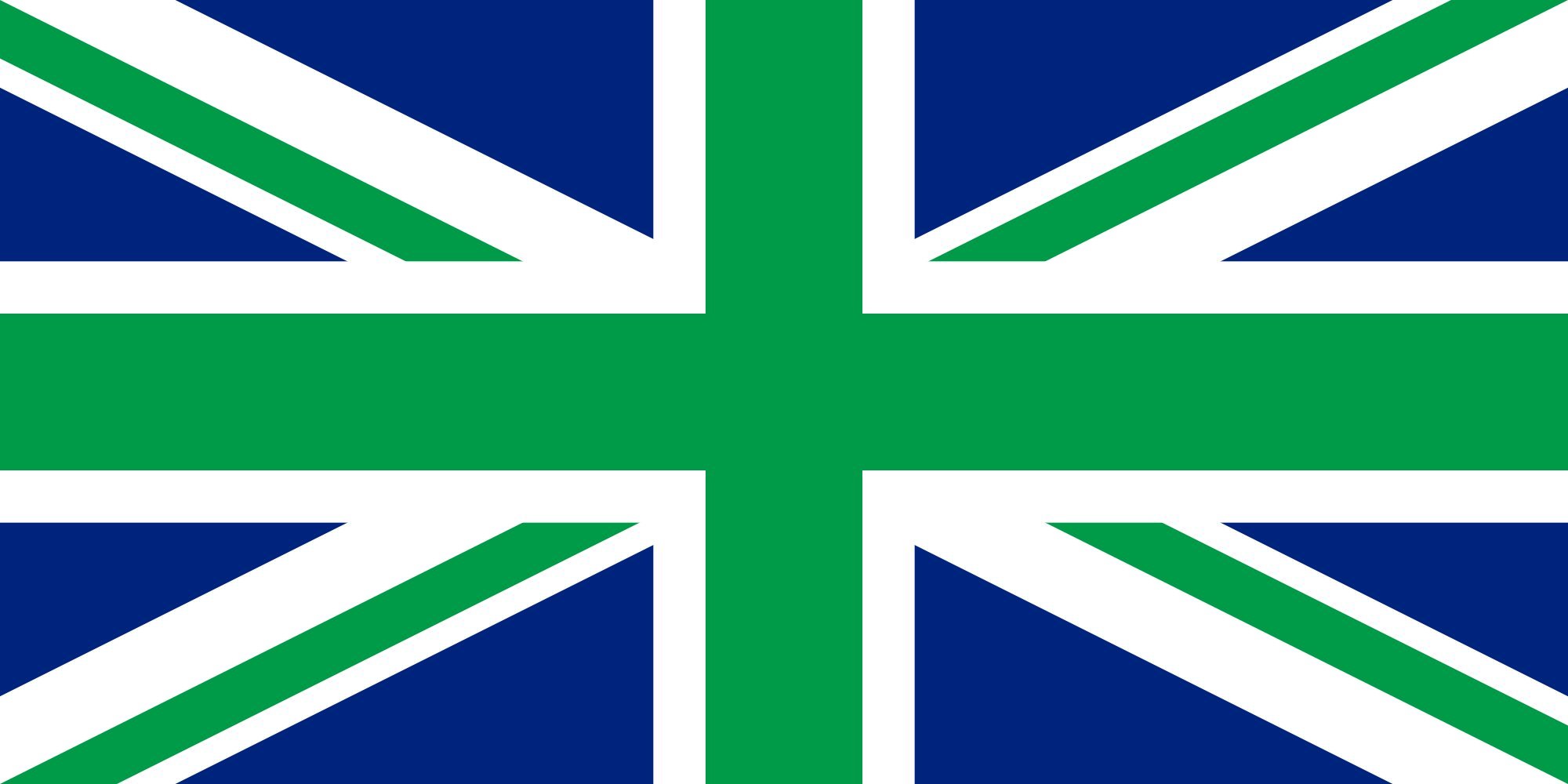 Drapeau Northern Ireland grand format pour décoration murale de salon