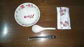 一風堂  非売品 どんぶり セット 一風堂 ミニどんぶり レンゲ セット ポケモンセンターフクオカR