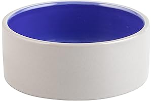 SPOT by Ethical Products - Classic Ceramic Water Bowl for Cats