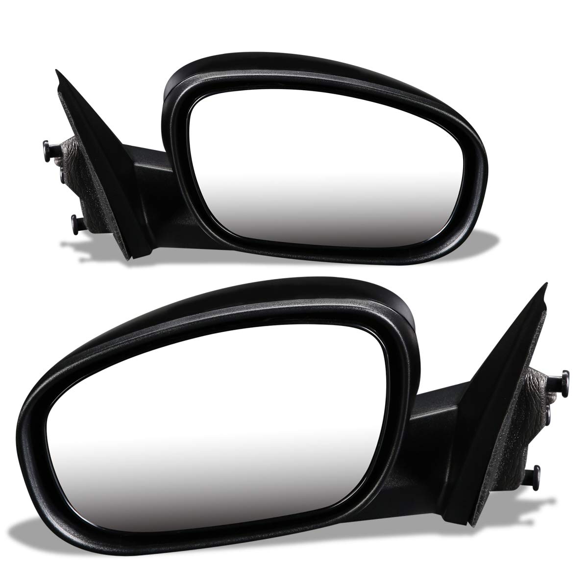 Amazon.com: CH1320284 CH1321284 Pair OE Style Powered+Heated Side 