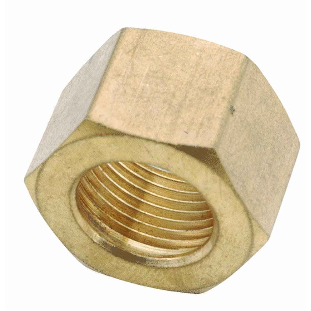 Anderson Metals 30051-06 Compression Nut