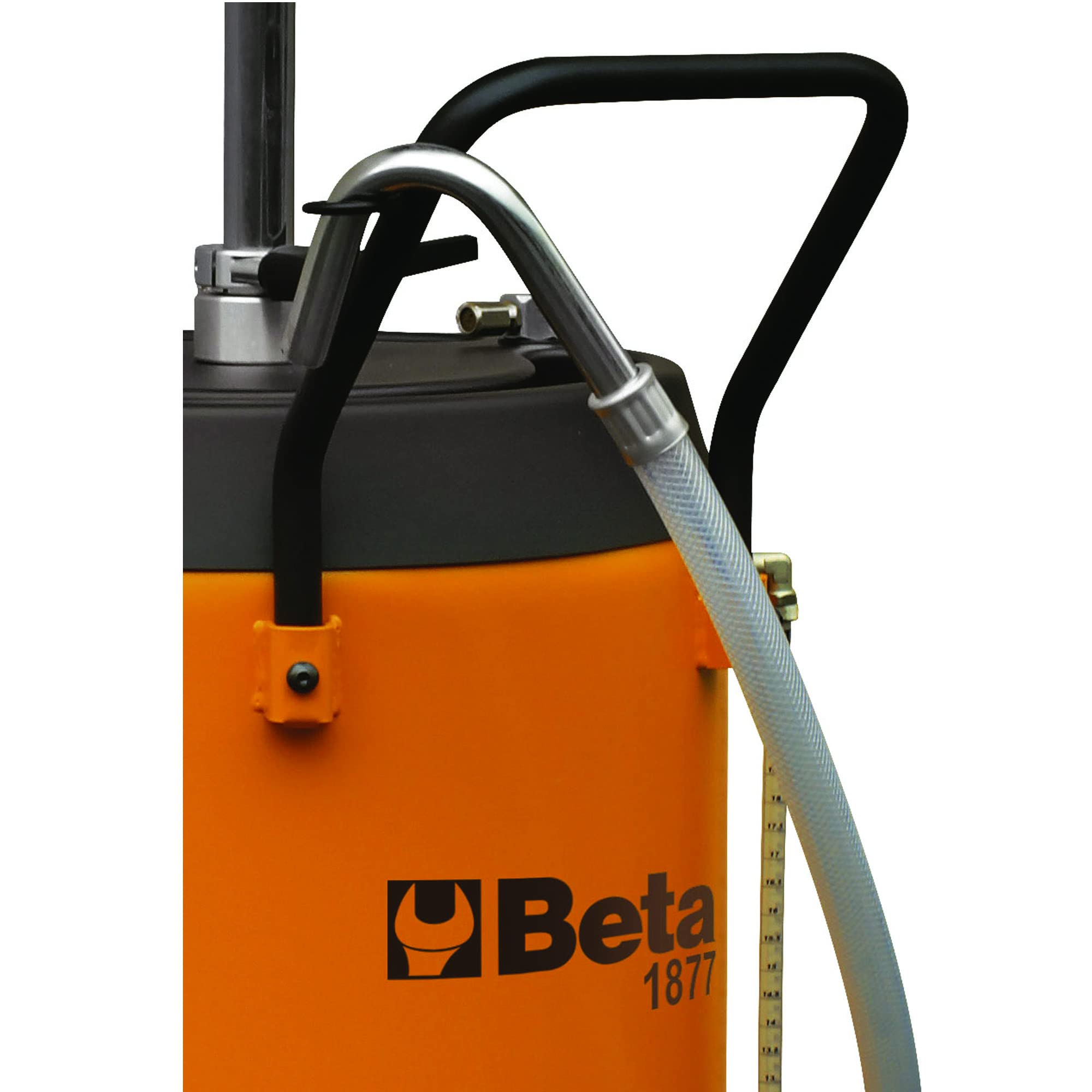 BETA 1877 - Recuperatore olio esausto carrellato con serbatoio da 90 litri