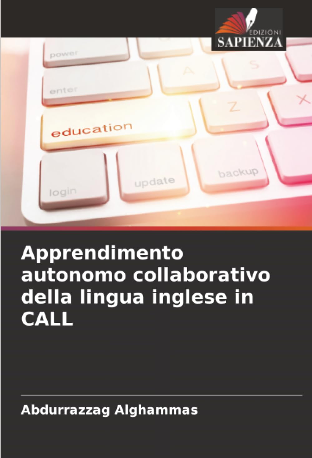 Apprendimento autonomo collaborativo della lingua inglese in CALL