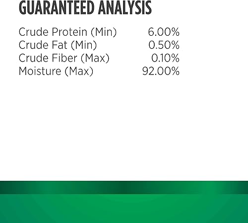 Miniatura 7 de Nulo Freestyle - Caldo de comida húmeda para gatos y gatitos, de alta calidad, totalmente natural, sin granos, sin minerales ni conservantes