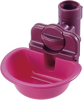 Richell Water Dish S Pink