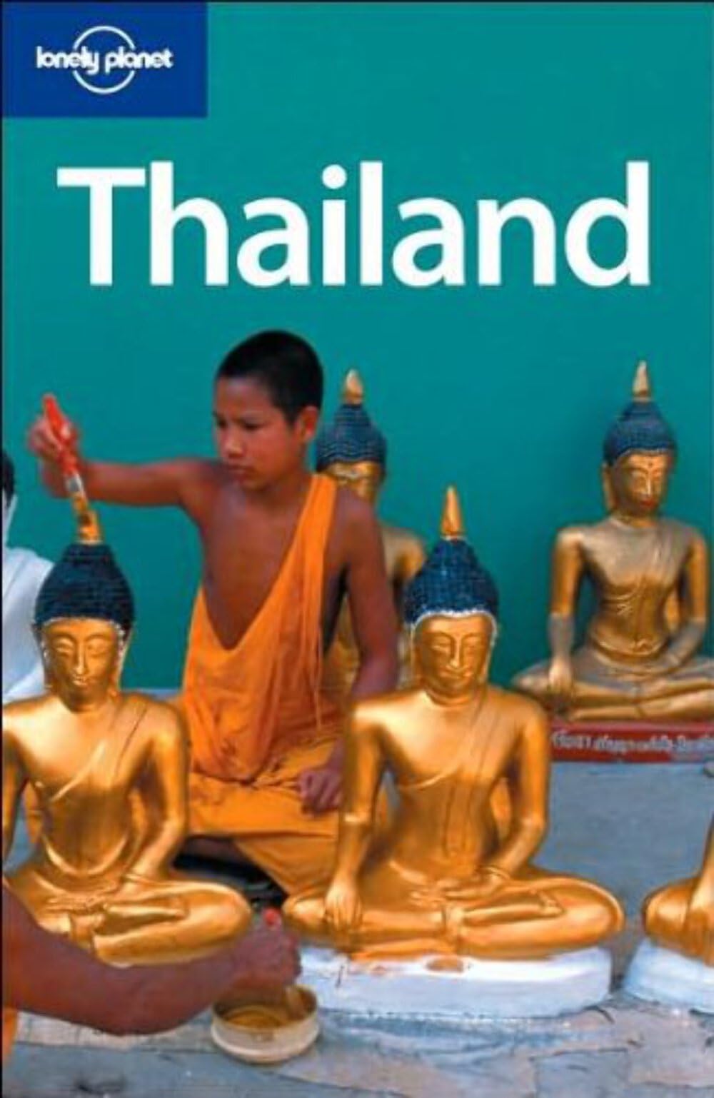 Lonely Planet Thailand (Lonely Planet Travel Guides) Paperback – January 1, 2007