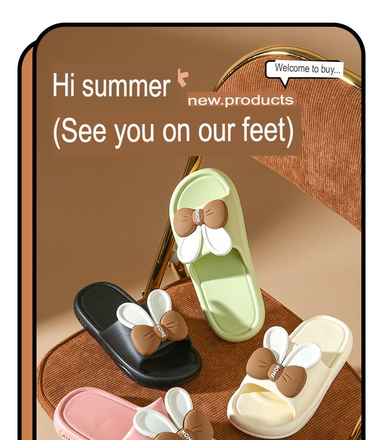 Image of DRUNKEN Slippers For Men Winter Sandals Casual Flats Home Footwear Man Girls Sliders Flip Flops Chappals Ladies Clogs Sleeper Slides Stylish Ortho Soft