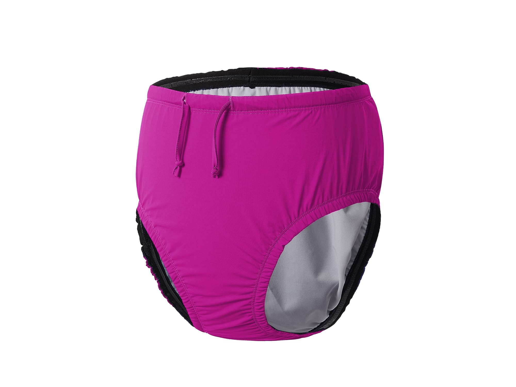 Adult Reusable Swim Diapers Special Needs Swimwear for Incontinence