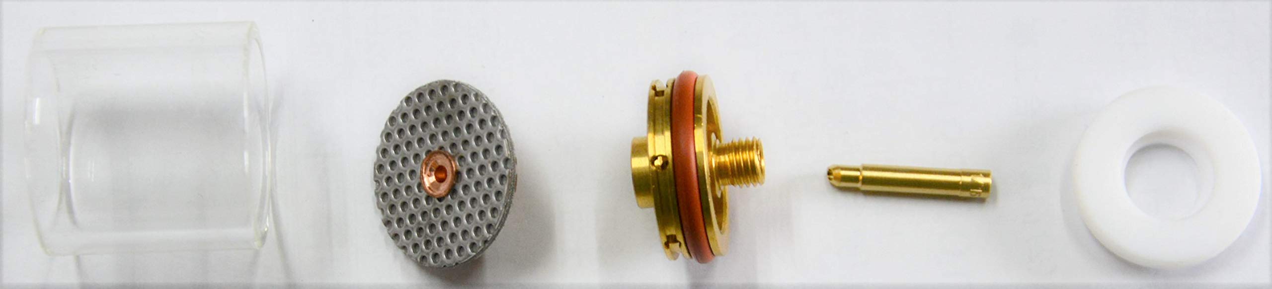 CK2 Gas Saver 116 Large Pyrex Kit