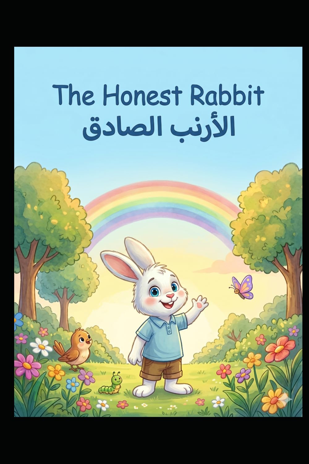 The Honest Rabbit: Honesty builds trust
