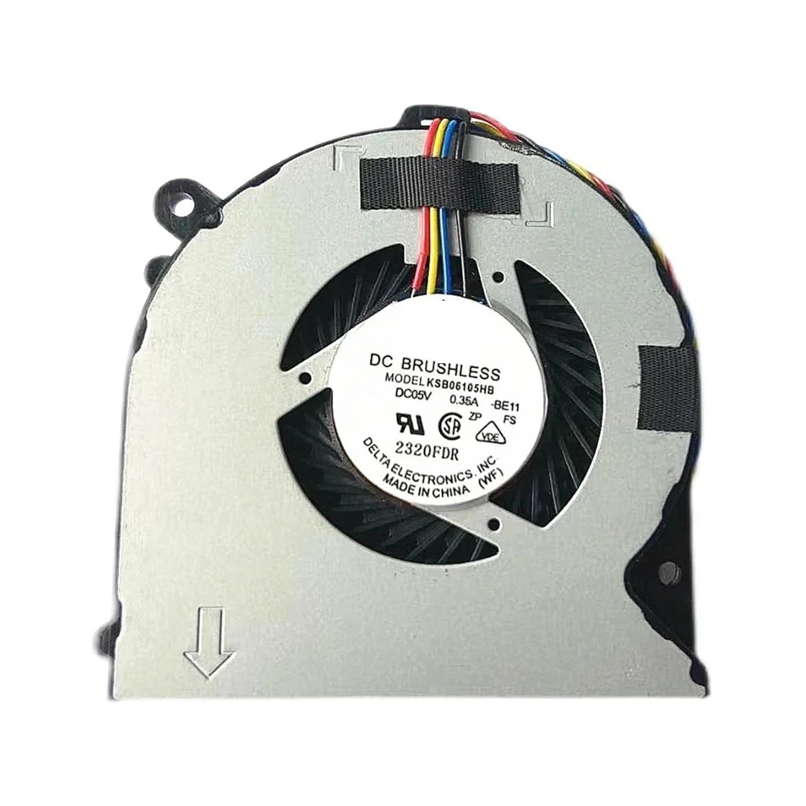 Ventilateur PC HP 260 G1 G2 DM de rechange interne DC05V