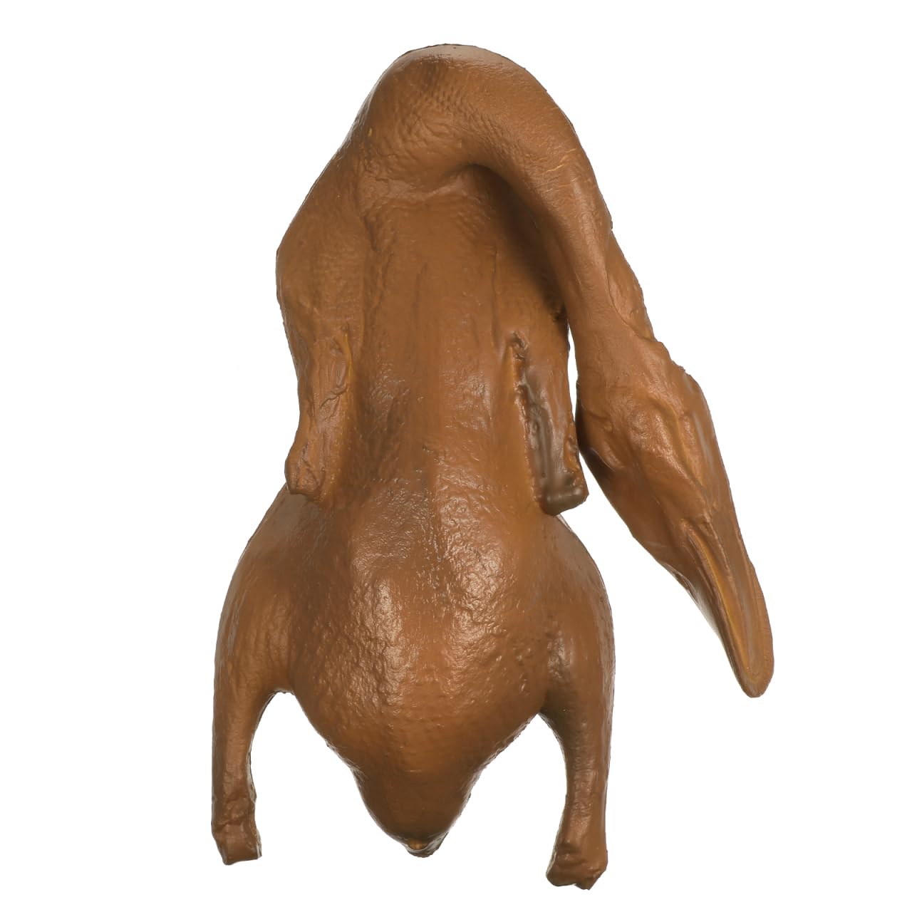 Thanksgiving Turkey - Fake Rotisserie Ducks Model Realistic - Artificial Roast Photograph Props for for Fall Thanksgiving Indoor Outdoor Decorations