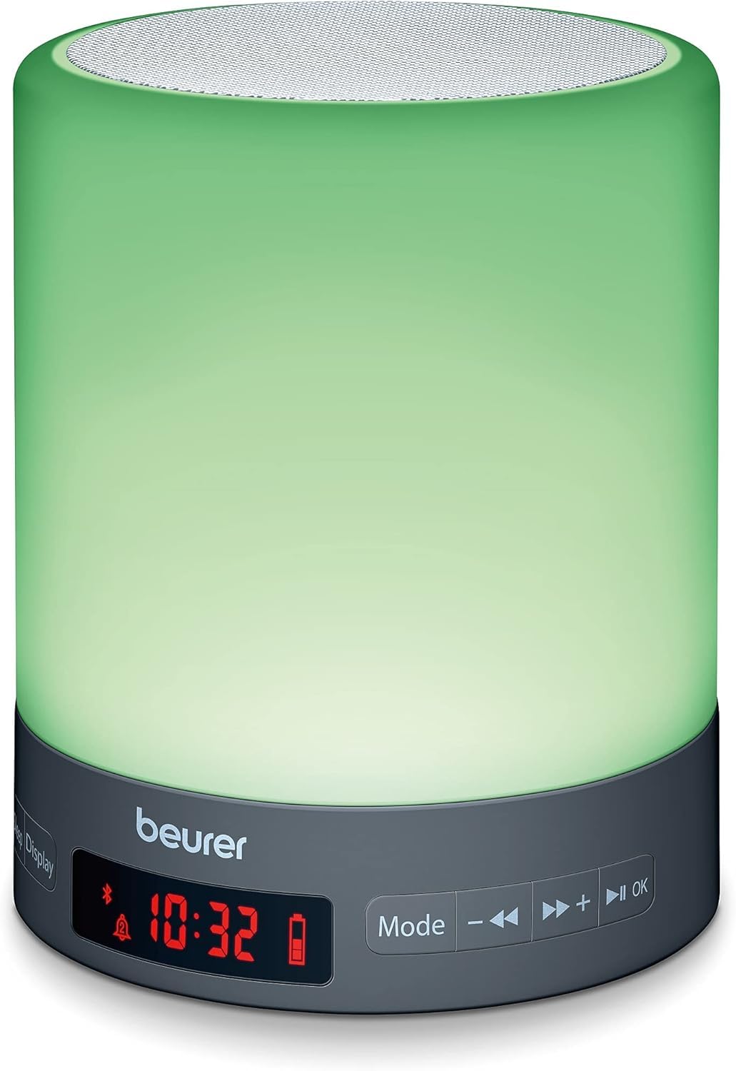 Beurer WL 50 Sveglia con luce LED