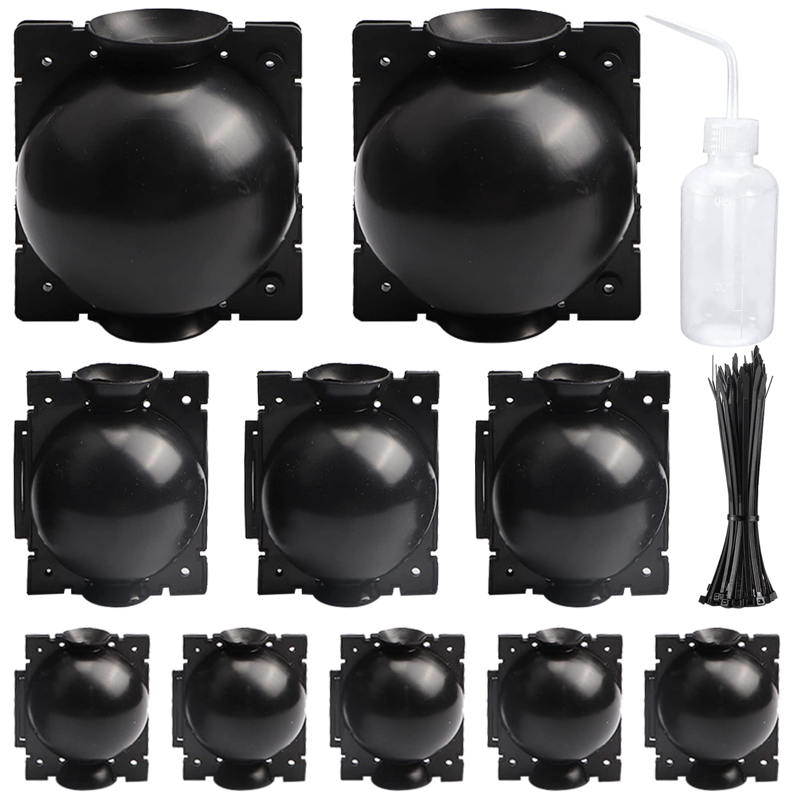 Kit Di Innesto Per Piante Con 12 Sfere Di Radicazione - Facile E Veloce Per Talee - Foto 8