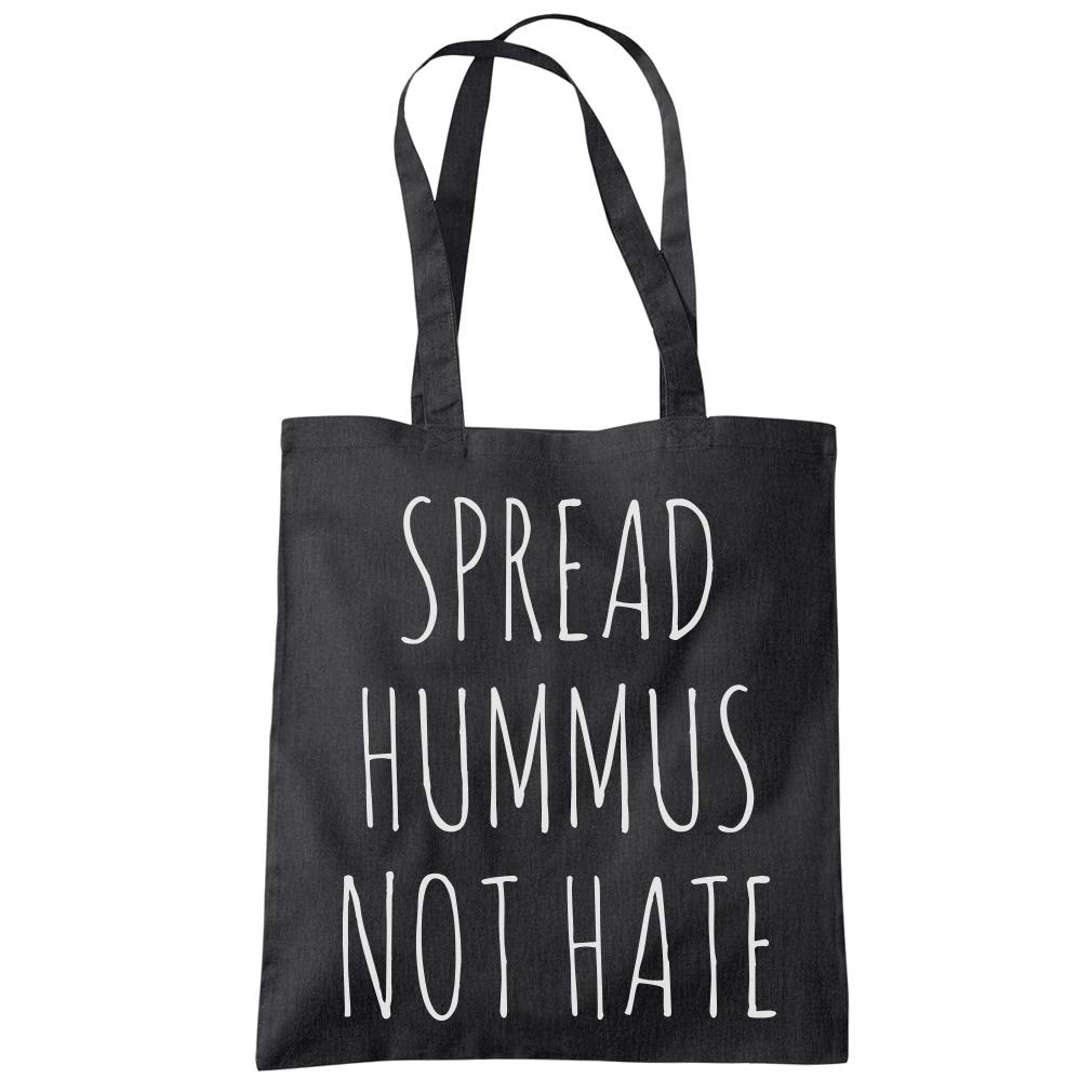 HotScampSpread Hummus Not Hate - Tote Shopping Bag