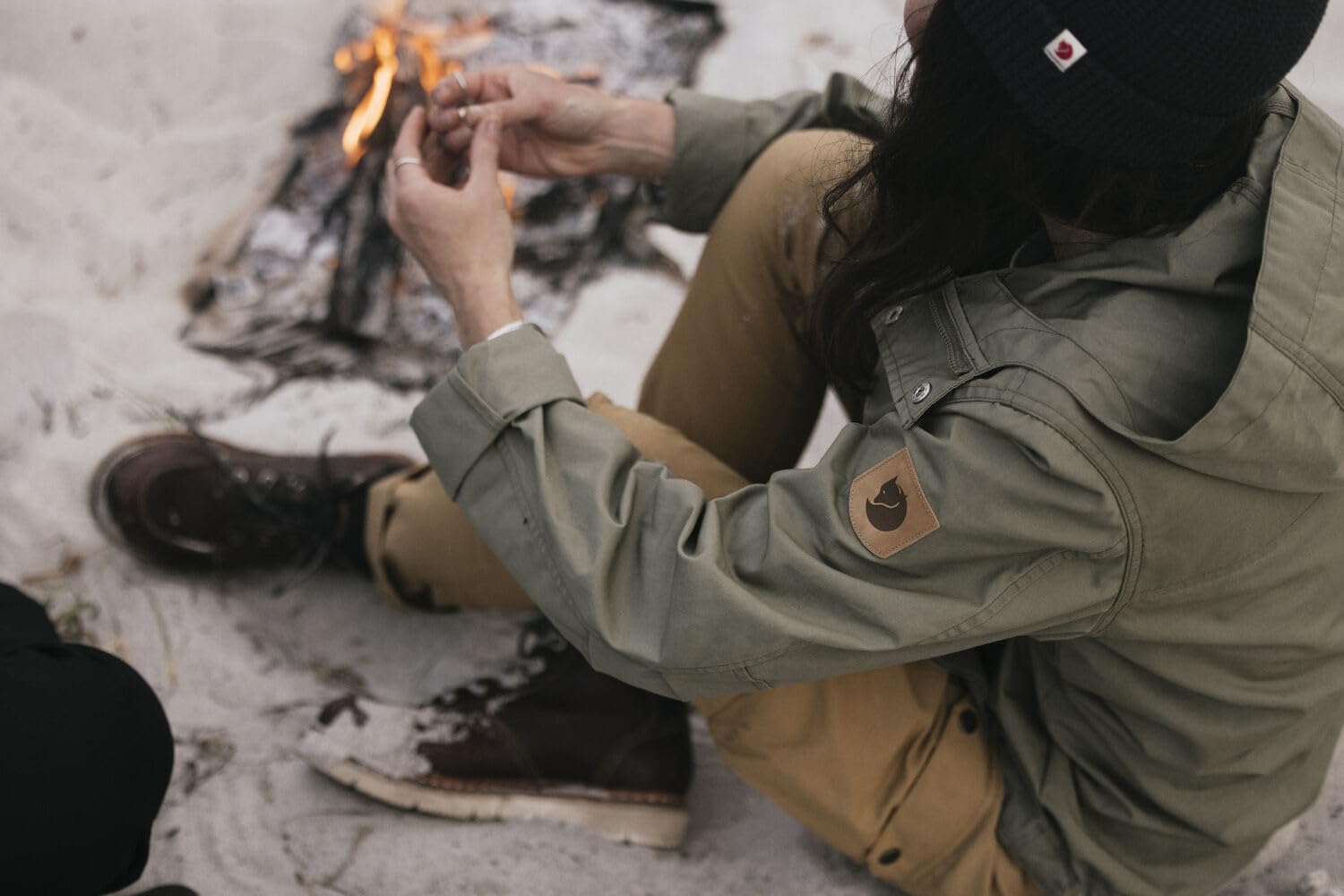 Fjällräven Kapelusz unisex Fjällräven Tab