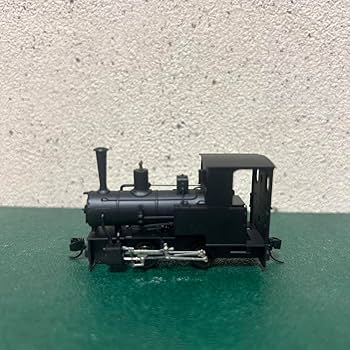Amazon | ワールド工芸 岩手軽便鉄道 11号蒸気機関車 コッペル