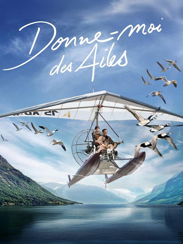 Donne-moi des ailes