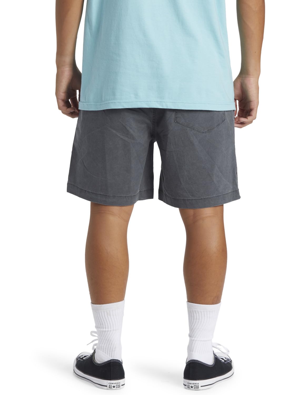 Quiksilver Taxer WS - Pantalones Cortos de 5 Bolsillos - Pantalones Cortos Hombre