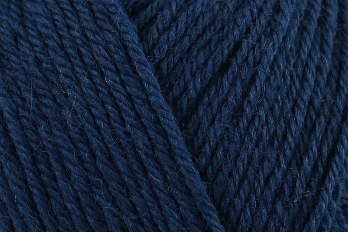 Sirdar Country Classic 4 Ply Crochet Yarn, Wool & Acrylic Blend Crochet Knitting Wool for Tops, Jumpers, Sweaters - 50g Balls - Teal (965) - Pack of 3