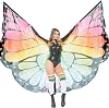 Leg Avenue Womens Festival Butterfly Wings