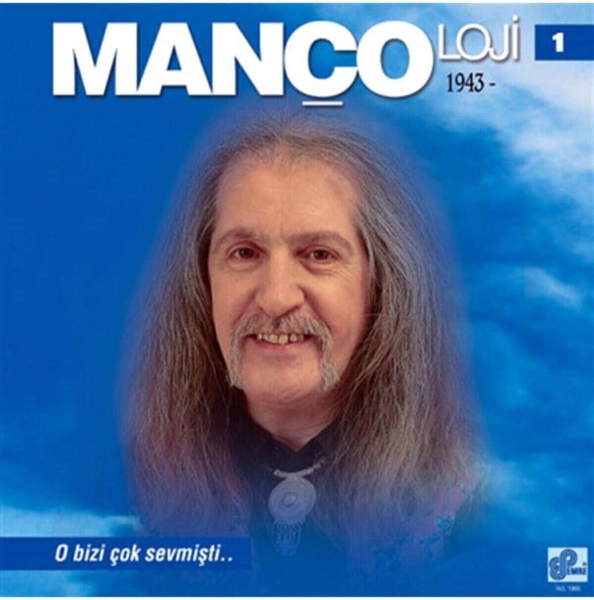 Barış Manço Mançoloji 1 Plak
