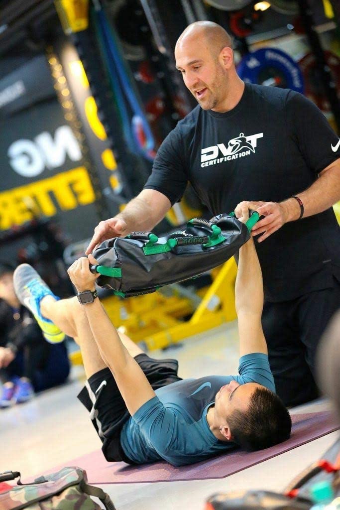 Ultimate Sandbag Core Package - Schwarz
