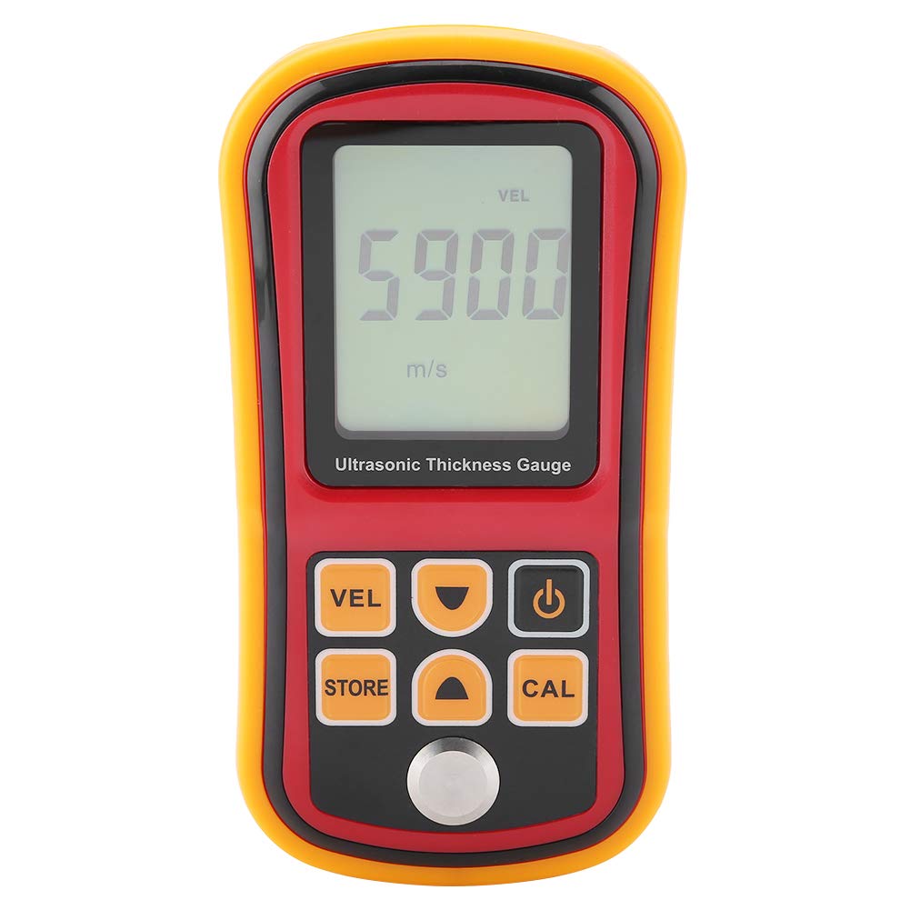 Buy Ultrasonic Thickness Gauge, GM100 Digital Ultrasonic Thickness