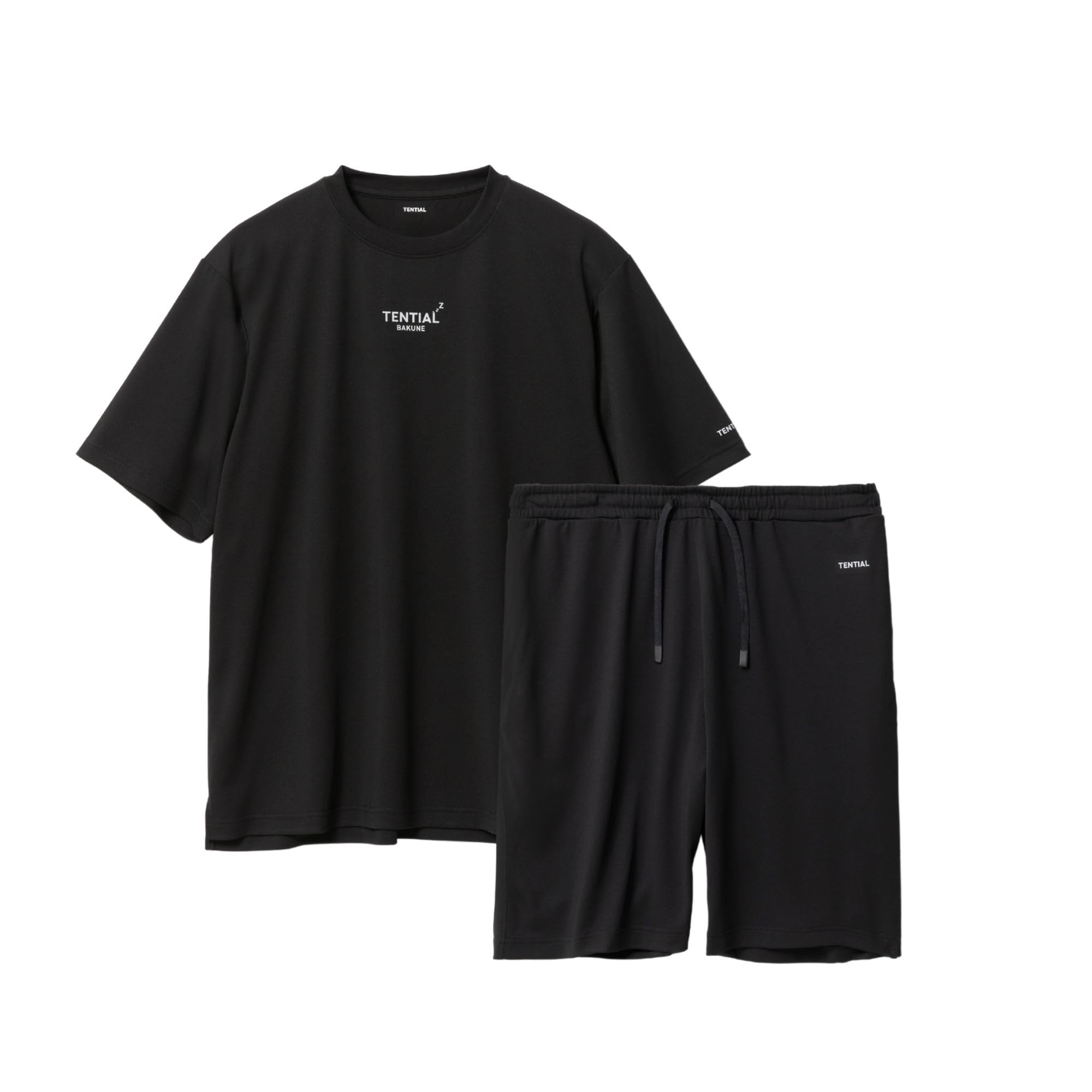 [TENTIAL] BAKUNE Dry Men's [ バクネ ] 上下セット…