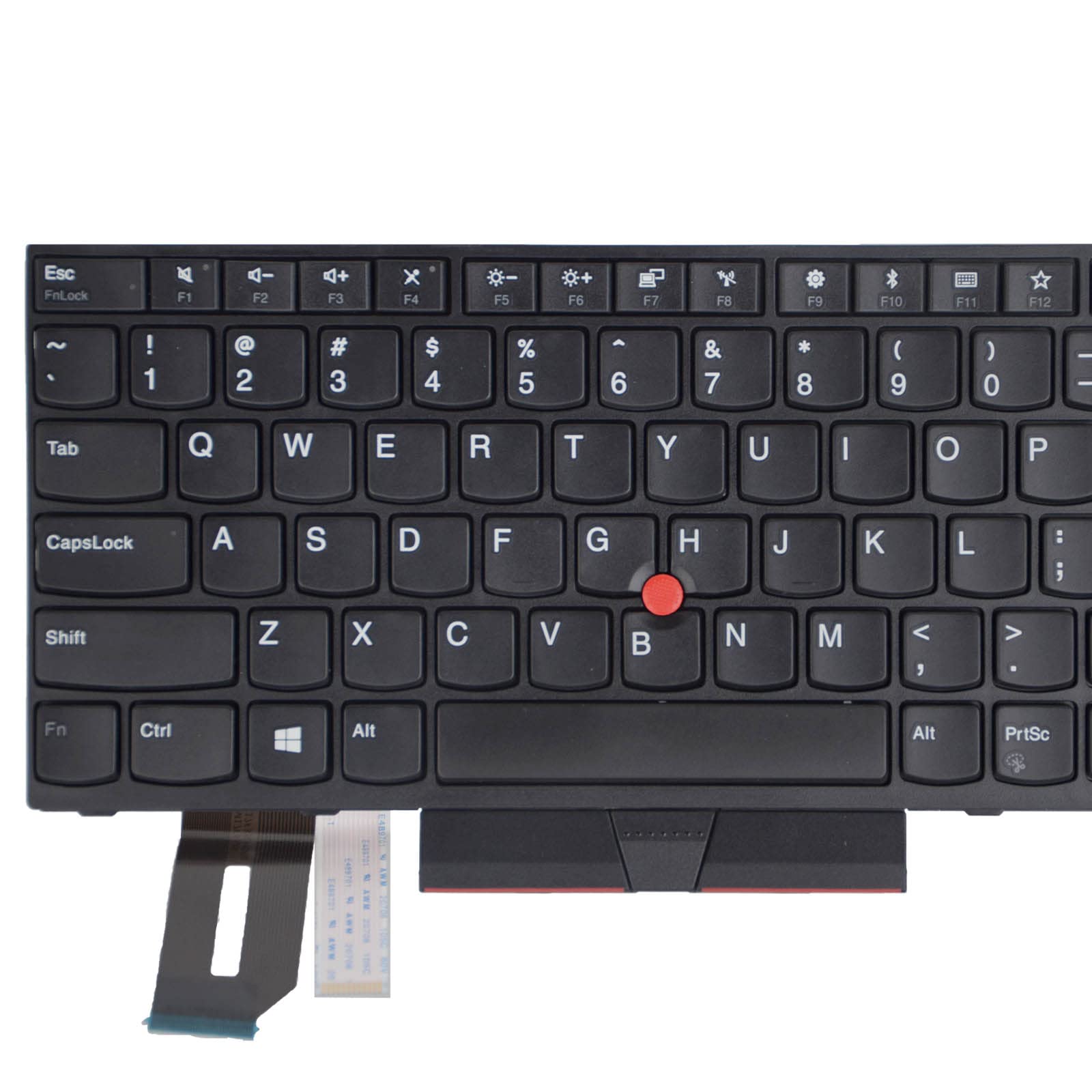 Lenovo ThinkPad E480 8GB 128GB USキーボード Amazon.com: AUTENS Replacement US Keyboard for Lenovo ThinkPad